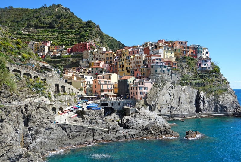 Cinque Terre Trails
